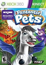 fantastic pets kinect