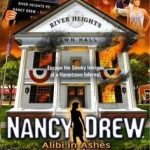 nancy drew alibi in ashes