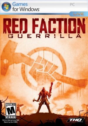 red faction guerrilla