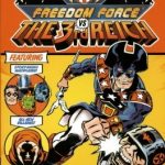 Freedom Force Vs The Third Reich (pc-game)