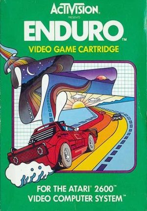 Atari 2600 games