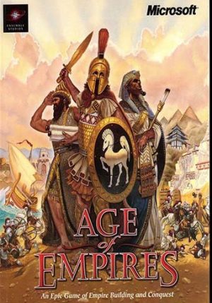 age of empires 1