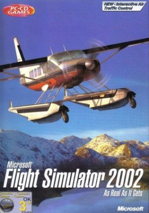flight simulator 2002