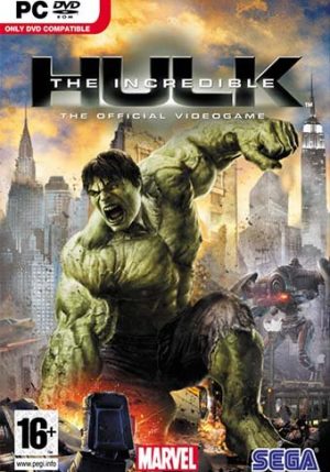 Hulk the incredible