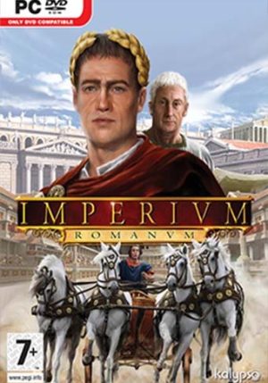 Imperium Romanum + expansion