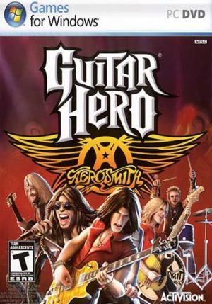 Guitar Hero Aerosmith