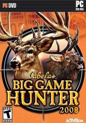 big Game hunter 2008