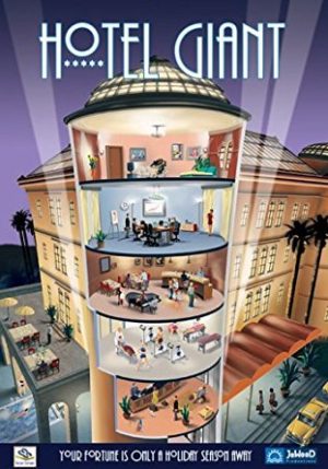 Hotel giant