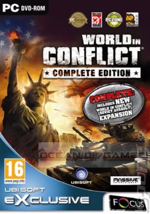 world in conflict complete edition