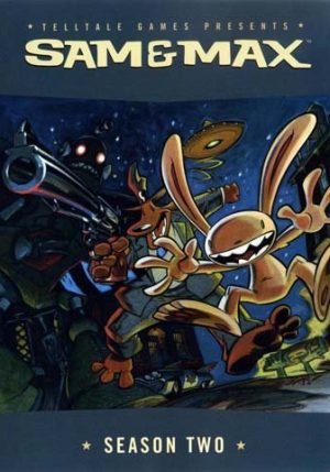 sam & max season 2