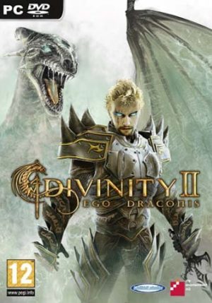 Edivinity 2 ego draconis
