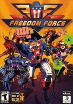 Freedom Force (pc game)