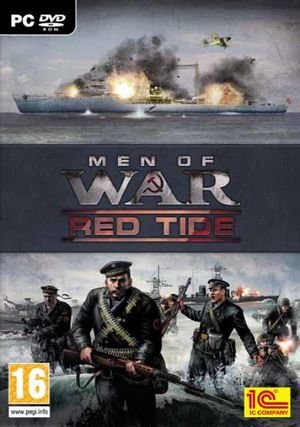 men of war red tide
