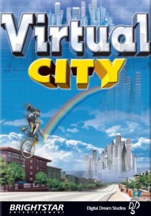 virtual city