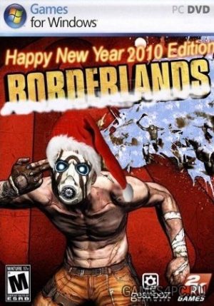 Borderlands Happy new year edition (expansion pack)