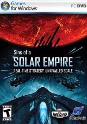 Sins of a Solar Empire Trinity