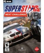 super stars next challenge V8