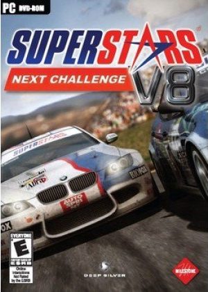 super stars next challenge V8