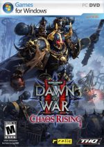 Dawn of War II : chaos rising