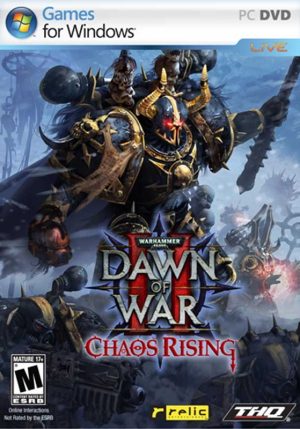 Dawn of War II : chaos rising