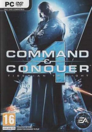 Command & conquer 4
