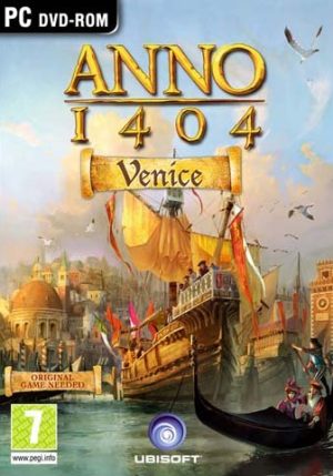 ANNO 1404 venice