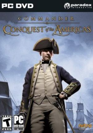 commander conquest of the Americas