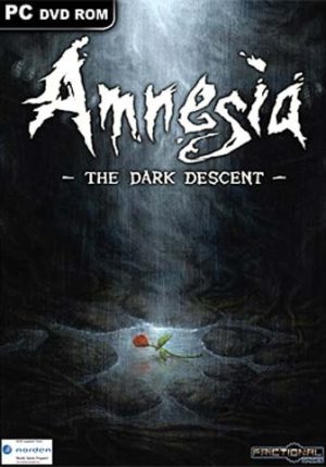amnesia the dark descent