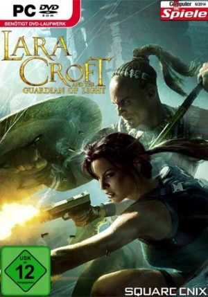 Lara Croft