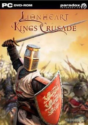LionHeart Kings crusade