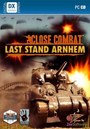 close combat last stand arnheh