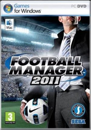 Football manager 2011