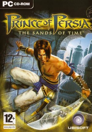 Prince of Persia The Sands of Time (prince 1)