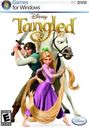tangled