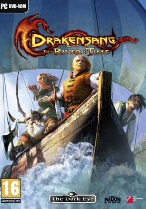 drakensang the river of time