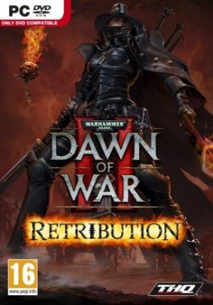 dawn of war 2 retribution