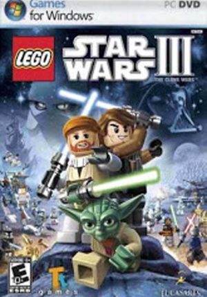 lego star wars 3 the clone wars