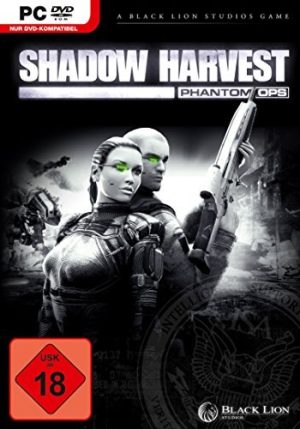 shadow harvest ( phantom ops)