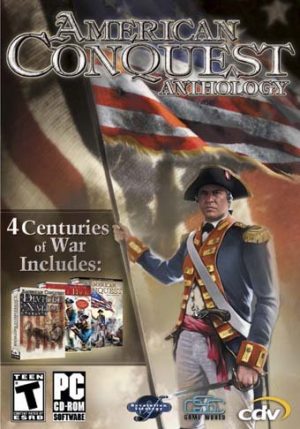 american conquest anthology