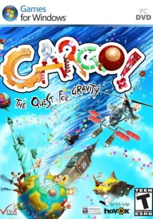 cargo the quest for gravity