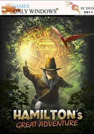 Hamilton's great adventures