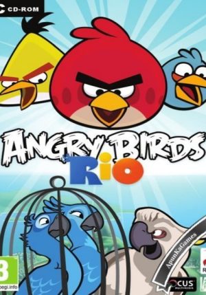angry bird rio ( win game 7 )