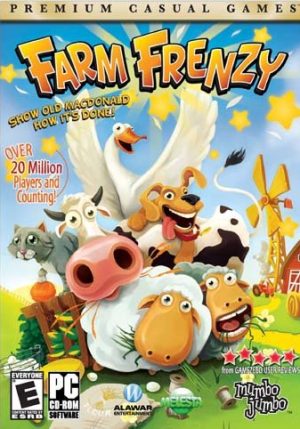 Farm Frezy Mega Pack all games