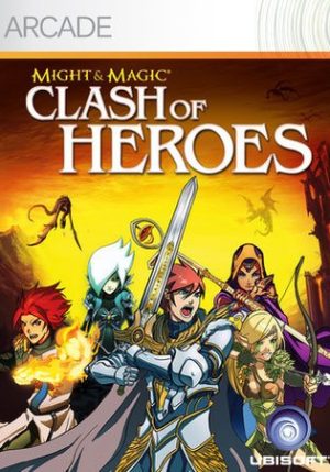 might & magic clash of heroes