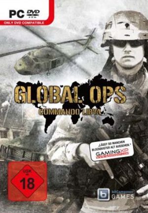 global ops commando libya