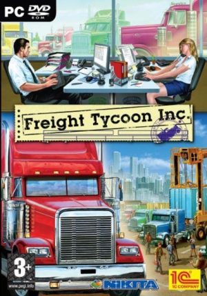 Freight Tycoon (pc-game)