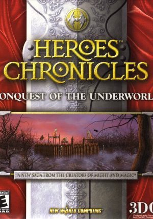 Heroes Chronicles: Conquest Of The Underworld
