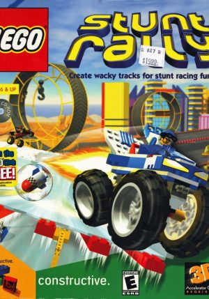 LEGO Stunt Rally