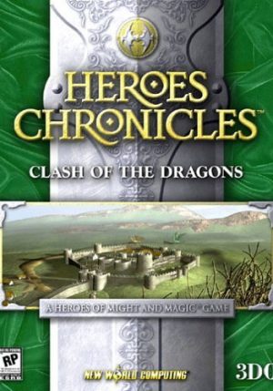 Heroes Chronicles: Clash Of The Dragons