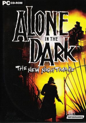 Alone In The Dark: The New Nightmare